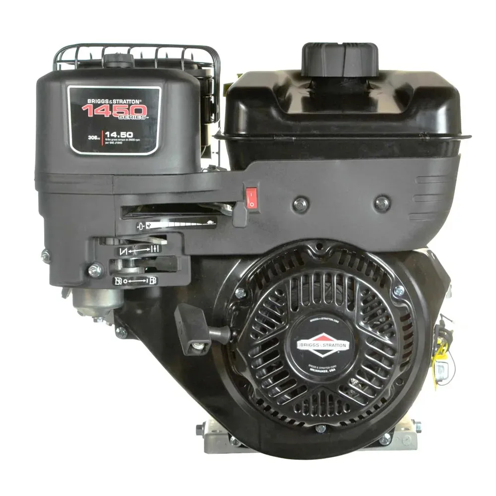 NEW Briggs & Stratton 19N132-0051-F1 Horizontal Engine SALE !!