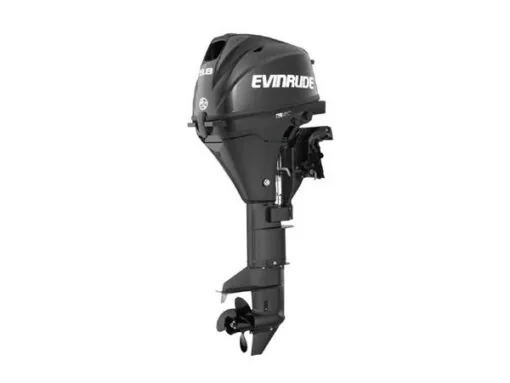 2020 EVINRUDE 9.8 HP E10RGL4 OUTBOARD MOTOR