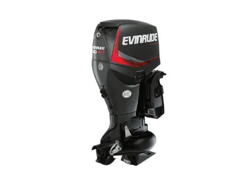2020 EVINRUDE 60 HP E60DPJL OUTBOARD MOTOR