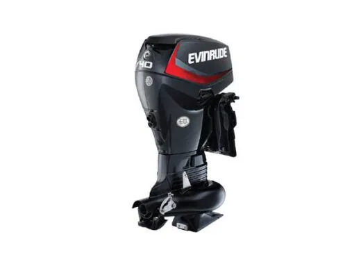 2020 EVINRUDE 40 HP E40DPJL OUTBOARD MOTOR