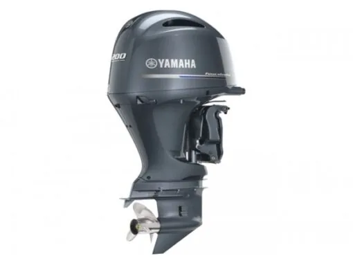 2019 Yamaha 200 HP F200XCA Outboard Motor