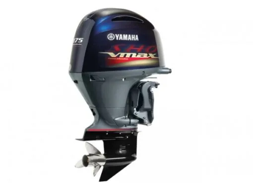 2019 Yamaha 175 HP VF175XA V MAX SHO Outboard Motor