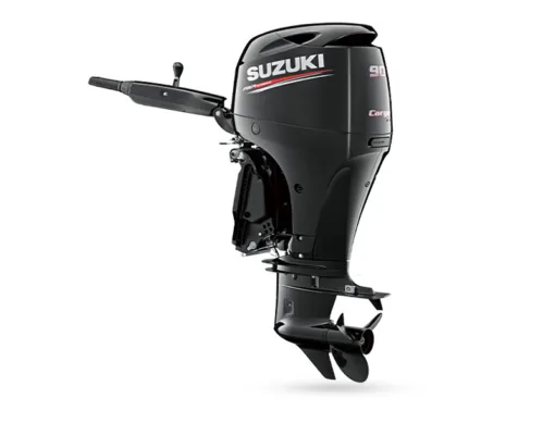 2019 Suzuki 90 HP DF90AWQH Outboard Motor