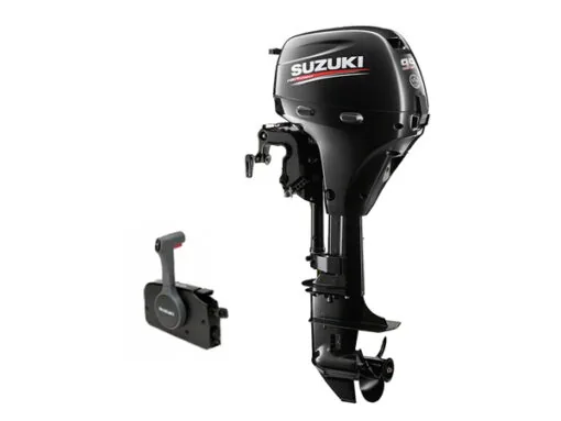 2019 SUZUKI 9.9 HP DF9.9BTX2 OUTBOARD MOTOR