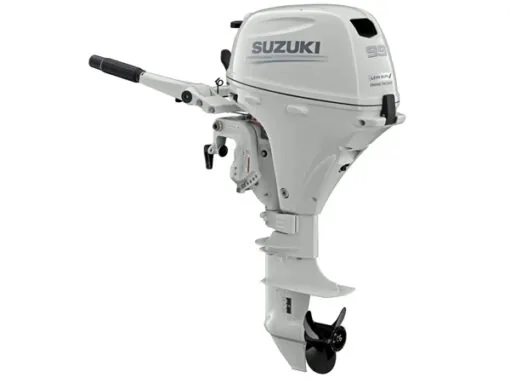 2019 SUZUKI 9.9 HP DF9.9BTHLW2 OUTBOARD MOTOR