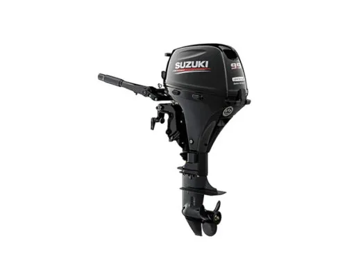 2019 SUZUKI 9.9 HP DF9.9BES2 OUTBOARD MOTOR