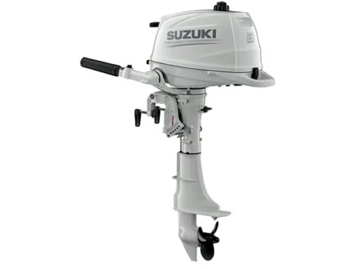 2019 SUZUKI 6 HP DF6ASW2 OUTBOARD MOTOR