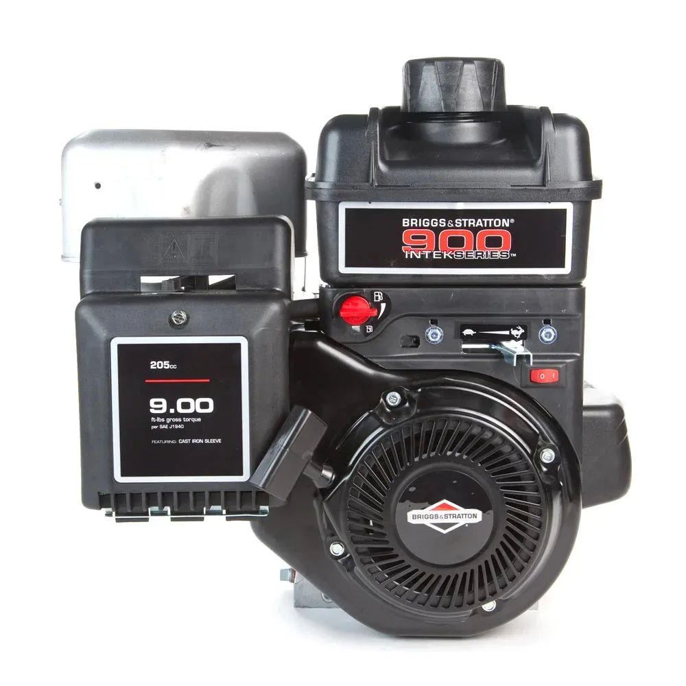 NEW Briggs & Stratton 12S437-0050-F8 Horizontal Engine SALE !!