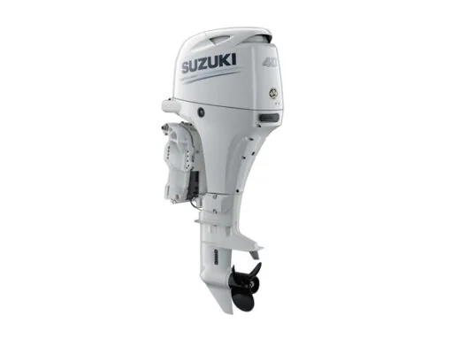 2019 SUZUKI 40 HP DF40ATLW2 OUTBOARD MOTOR