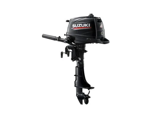 2019 SUZUKI 4 HP DF4AS2 OUTBOARD MOTOR