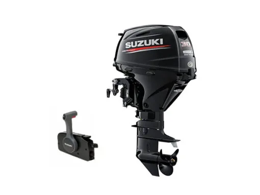 2019 SUZUKI 30 HP DF30ATL2 OUTBOARD MOTOR