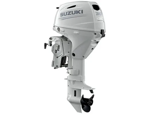 2019 SUZUKI 30 HP DF30ATHLW2 OUTBOARD MOTOR