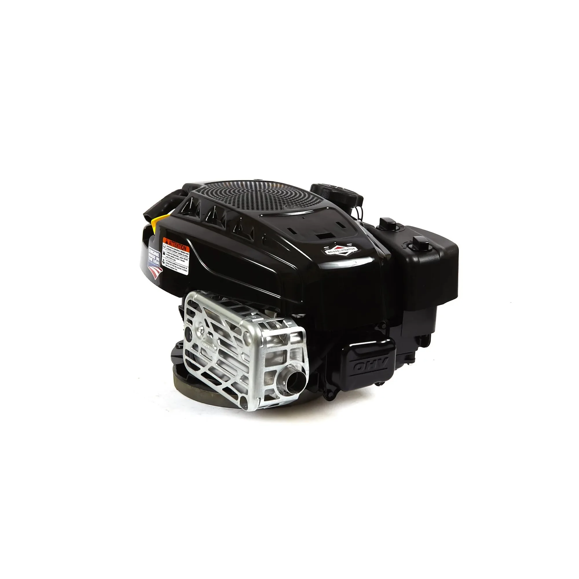 Briggs & Stratton 125P02-0012-F1 Vertical Engine