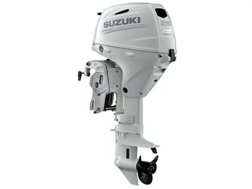 2019 SUZUKI 25 HP DF25ATHSW2 OUTBOARD MOTOR