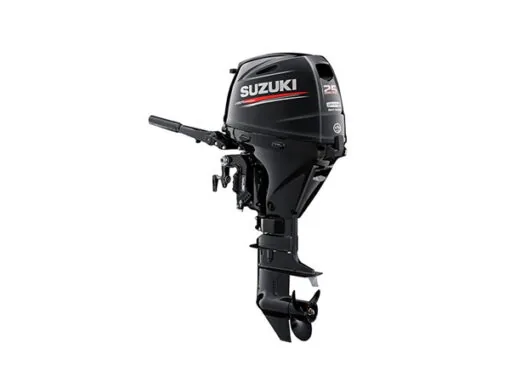 2019 SUZUKI 25 HP DF25ATHS2 OUTBOARD MOTOR