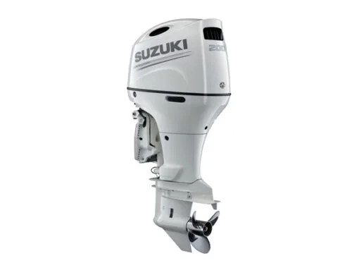 2019 SUZUKI 200 HP DF200ATXZW2 OUTBOARD MOTOR