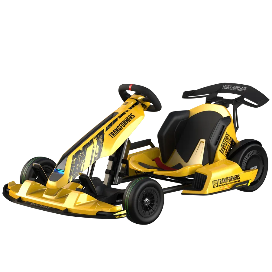 NEW Bumblebee Segway GoKart Pro Limited Edition FOR SALE !!