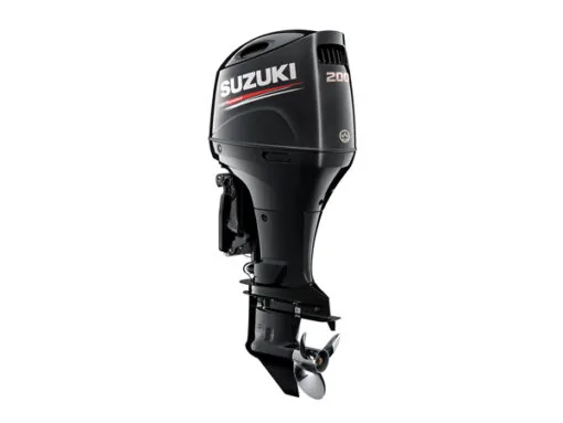 2019 Suzuki 200 HP DF200ATX2 Outboard Motor