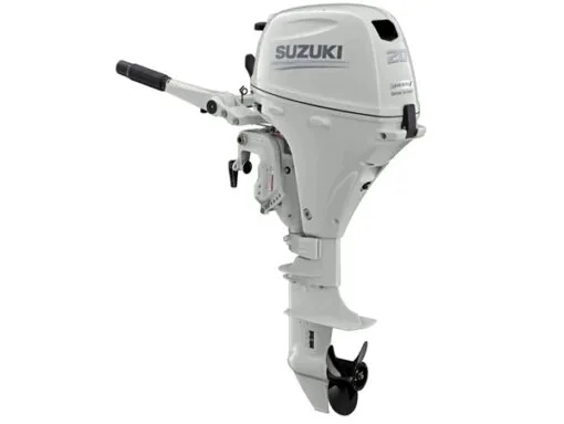2019 SUZUKI 20 HP DF20ATHLW2 OUTBOARD MOTOR