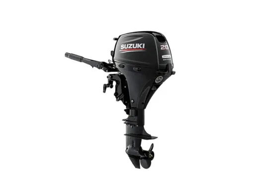 2019 SUZUKI 20 HP DF20ATHL2 OUTBOARD MOTOR