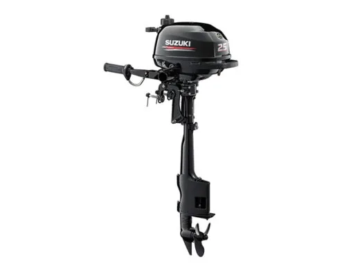 2019 SUZUKI 2.5 HP DF2.5S2 OUTBOARD MOTOR