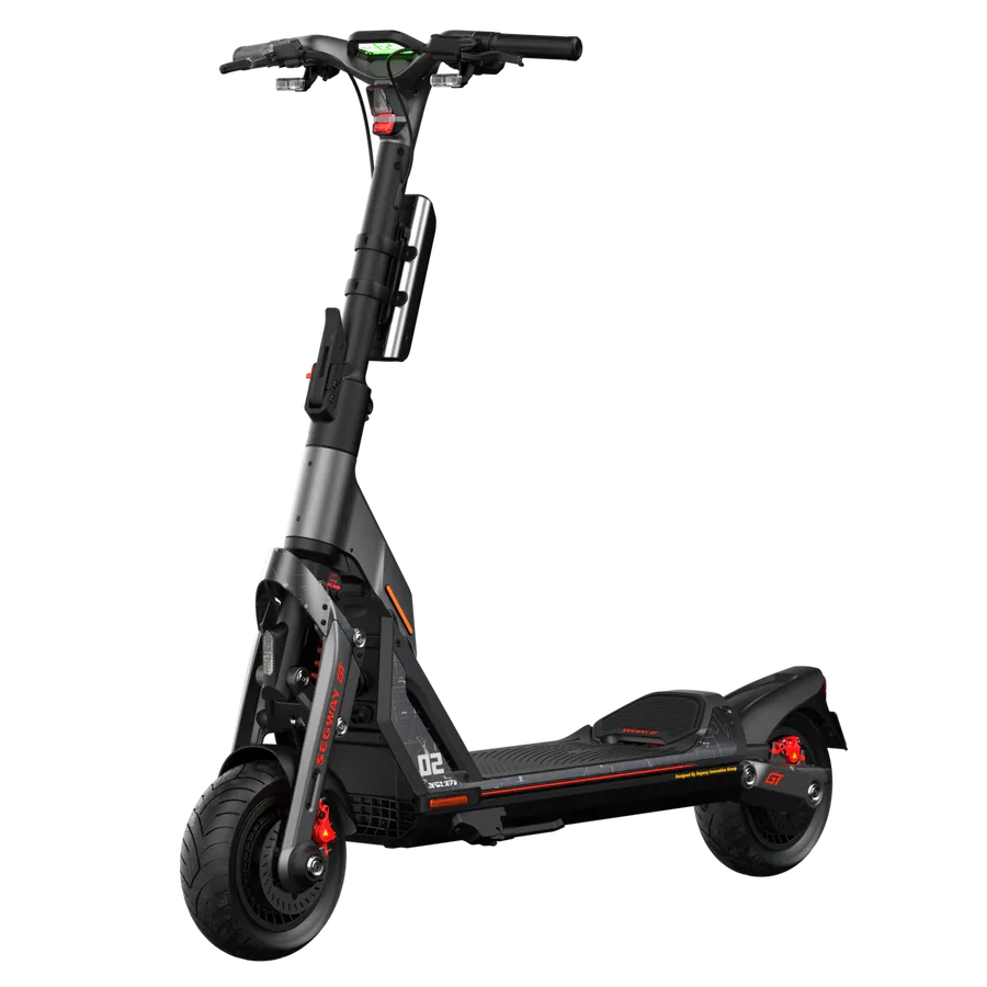 NEW Segway SuperScooter GT2 Transformers Megatron Limited Edition FOR SALE !!