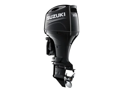 2019 SUZUKI 150 HP DF150APX2 OUTBOARD MOTOR