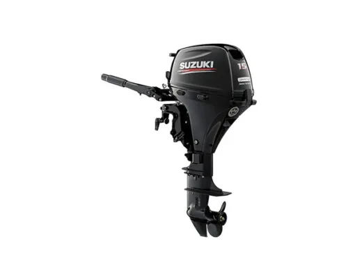 2019 SUZUKI 15 HP DF15AEL2 OUTBOARD MOTOR