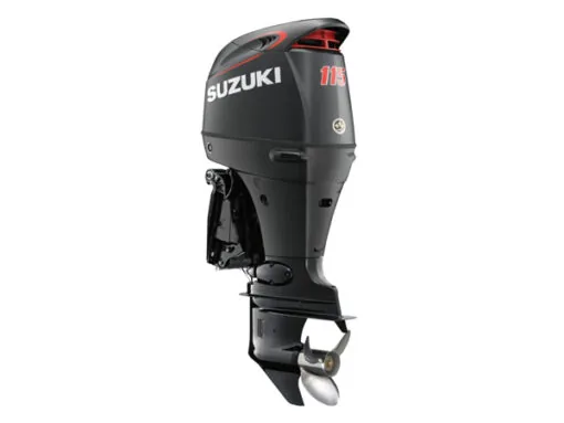 2019 SUZUKI 115 HP DF115ATLSS2 OUTBOARD MOTOR