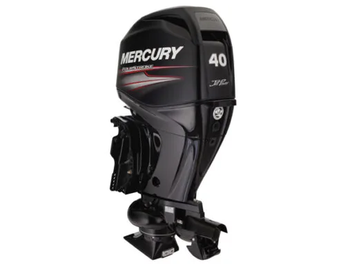 2019 MERCURY 40 HP 40ELPT JET OUTBOARD MOTOR
