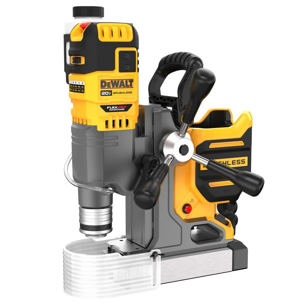 NEW DEWALT 20V MAX 2in Magnetic Drill Press with FLEXV ADVANTAGE (Bare Tool)