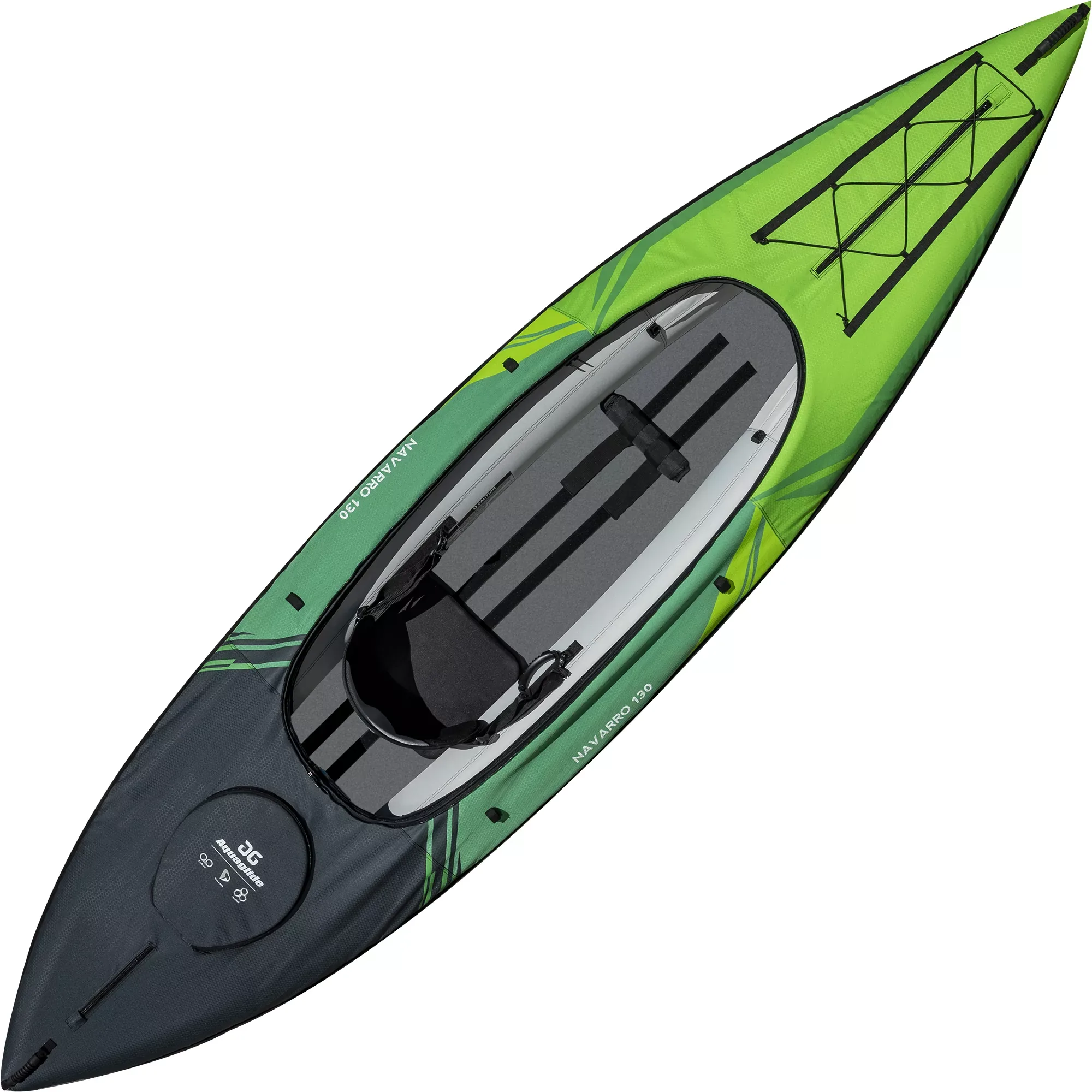 NEW Aquaglide Navarro 130 Convertible Inflatable Kayak SALE !!