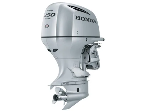 2019 HONDA 250 HP BF250DUCDA OUTBOARD MOTOR