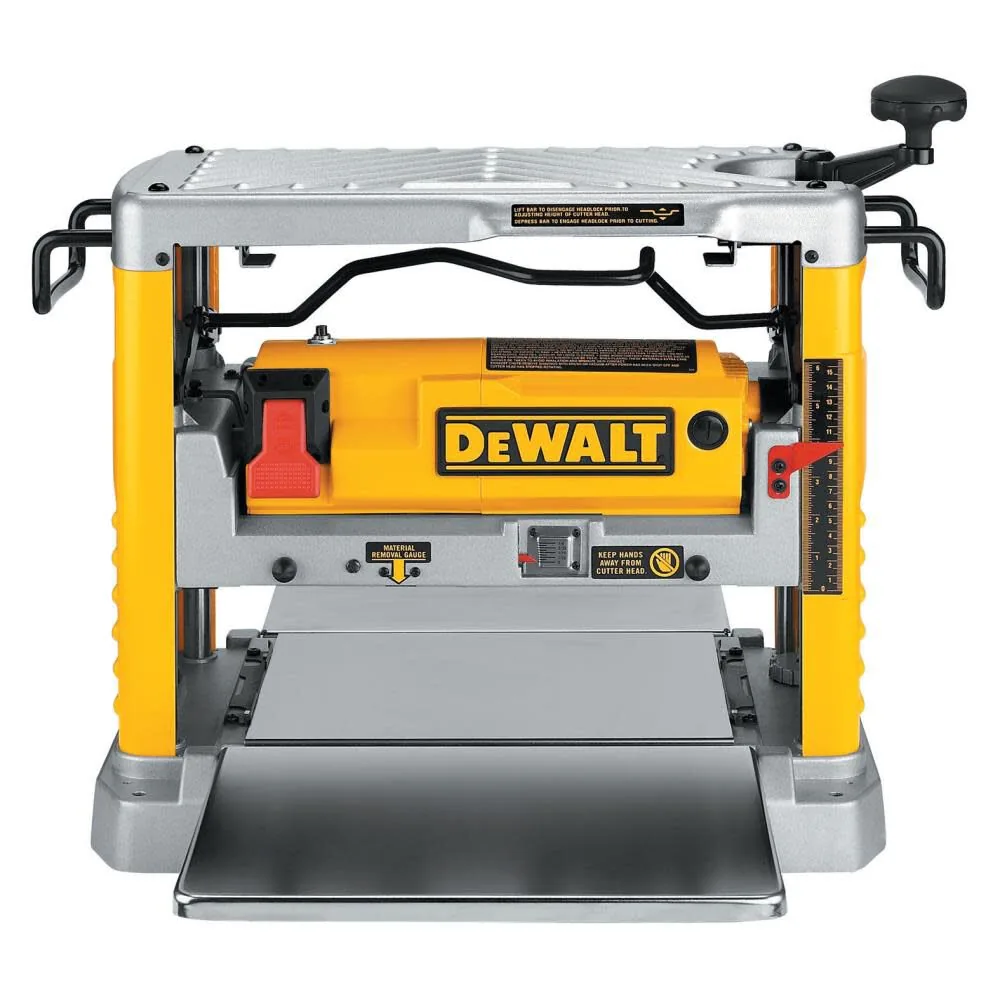 NEW DEWALT Heavy-Duty 12-1/2 In Thickness Planer