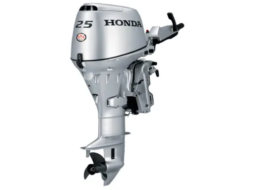 2019 HONDA 25 HP BF25D3SHG OUTBOARD MOTOR