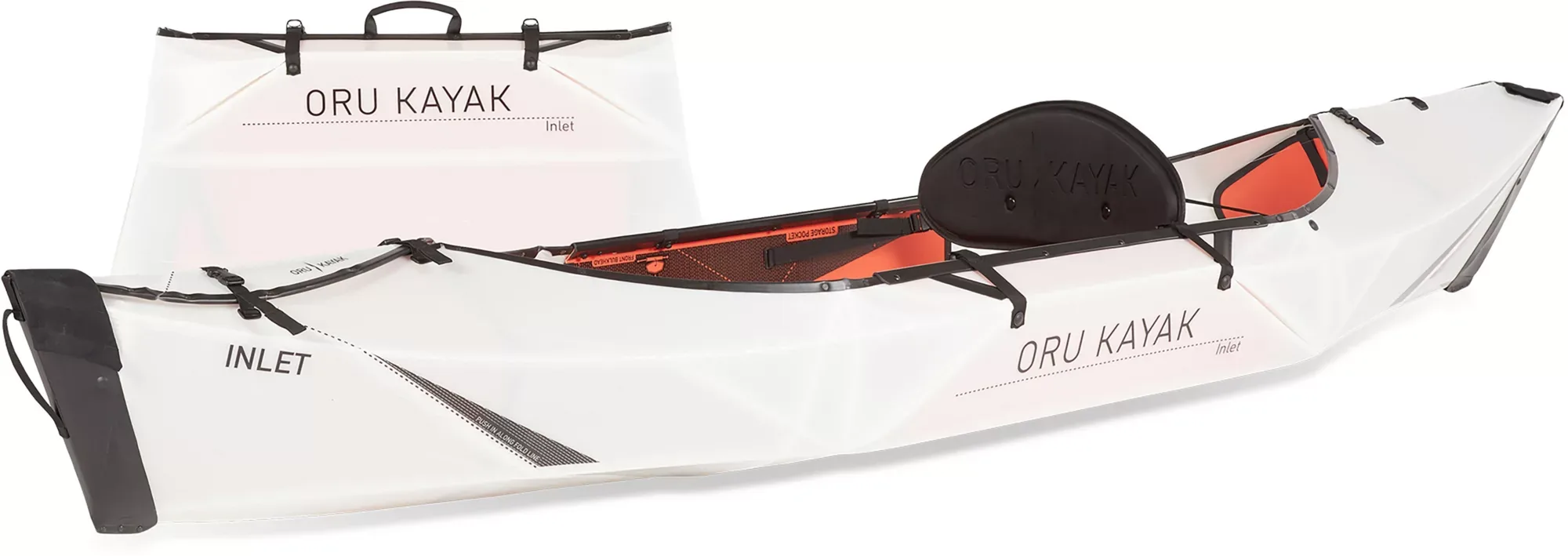 NEW Oru Single Inlet Folding Kayak SALE !!