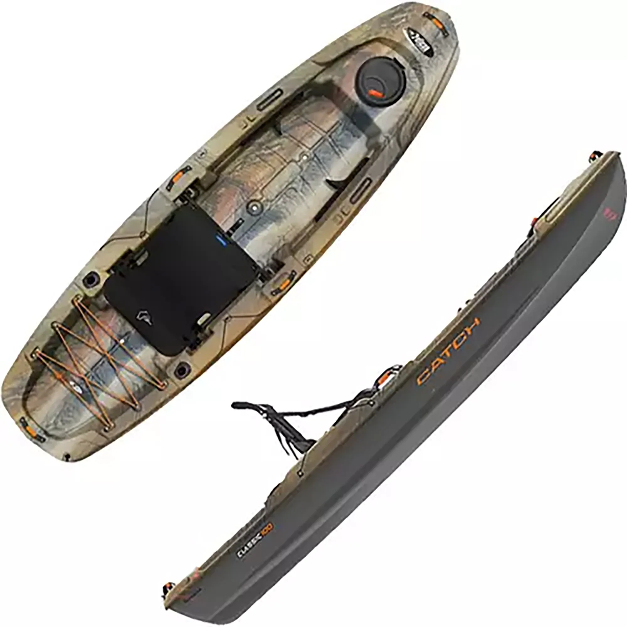 NEW Pelican Catch Classic 100 Fishing Kayak SALE !!