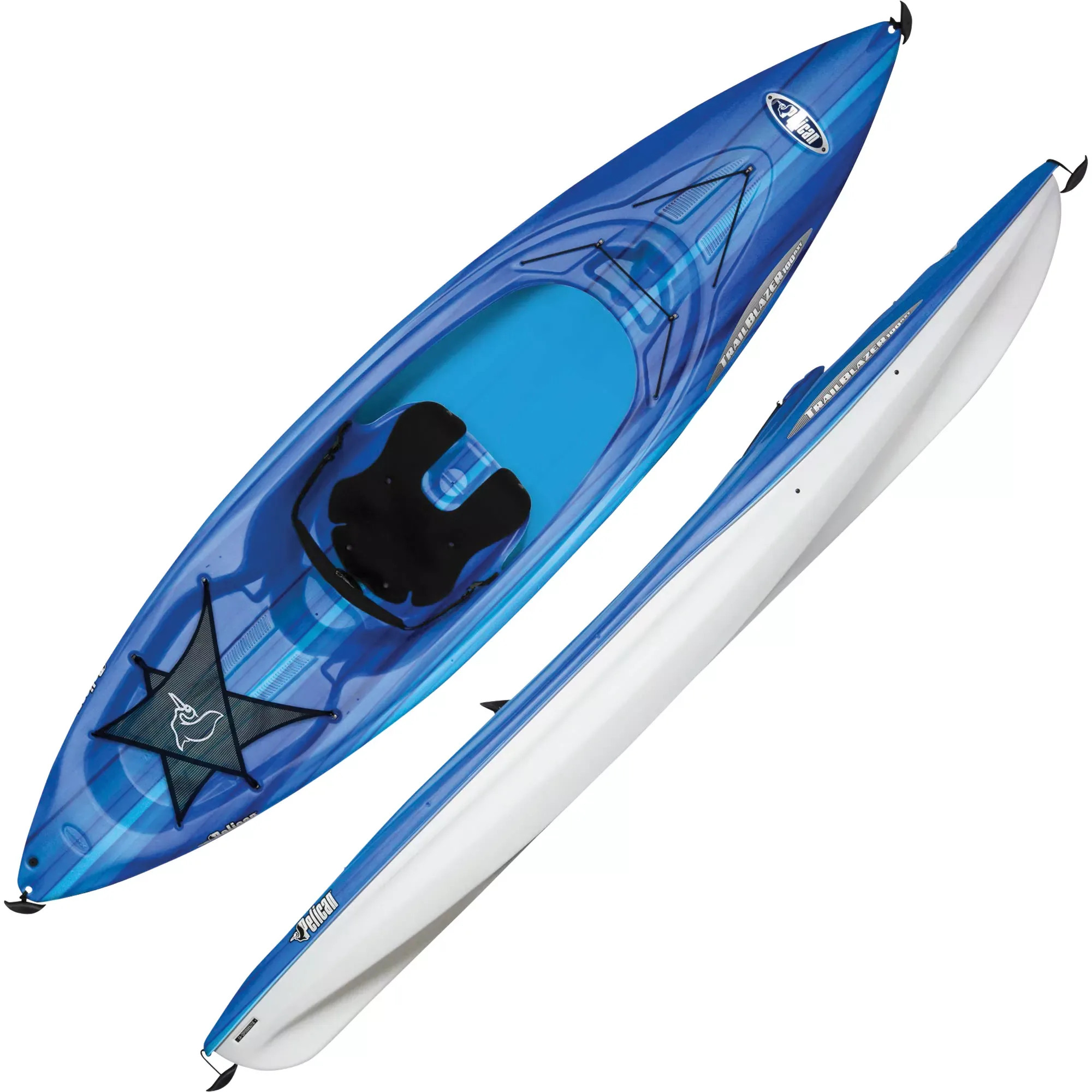 NEW Pelican Trailblazer 100 NXT Kayak SALE !!