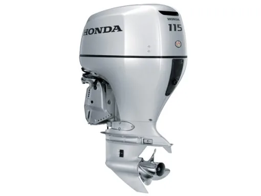 2019 HONDA 115 HP BF115D1LA OUTBOARD MOTOR