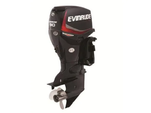 2019 EVINRUDE 90 HP E90GNL OUTBOARD MOTOR