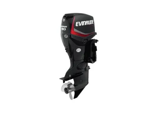 2019 EVINRUDE 90 HP E90DGX OUTBOARD MOTOR