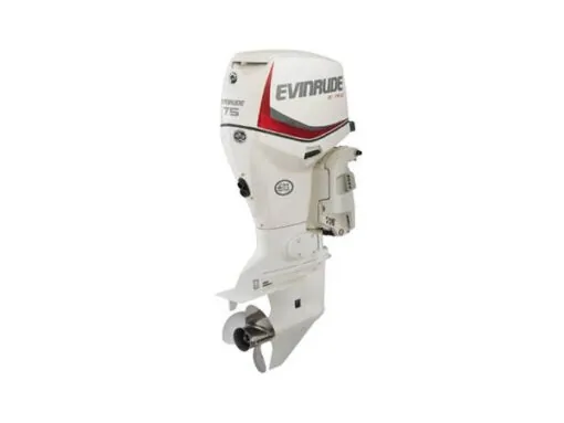 2019 EVINRUDE 75 HP E75DSL OUTBOARD MOTOR