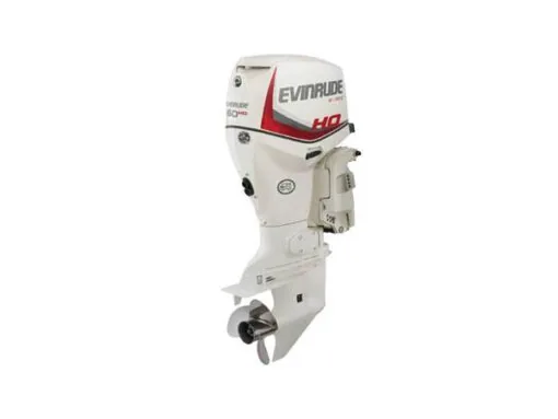 2019 EVINRUDE 60 HP E60HSL OUTBOARD MOTOR