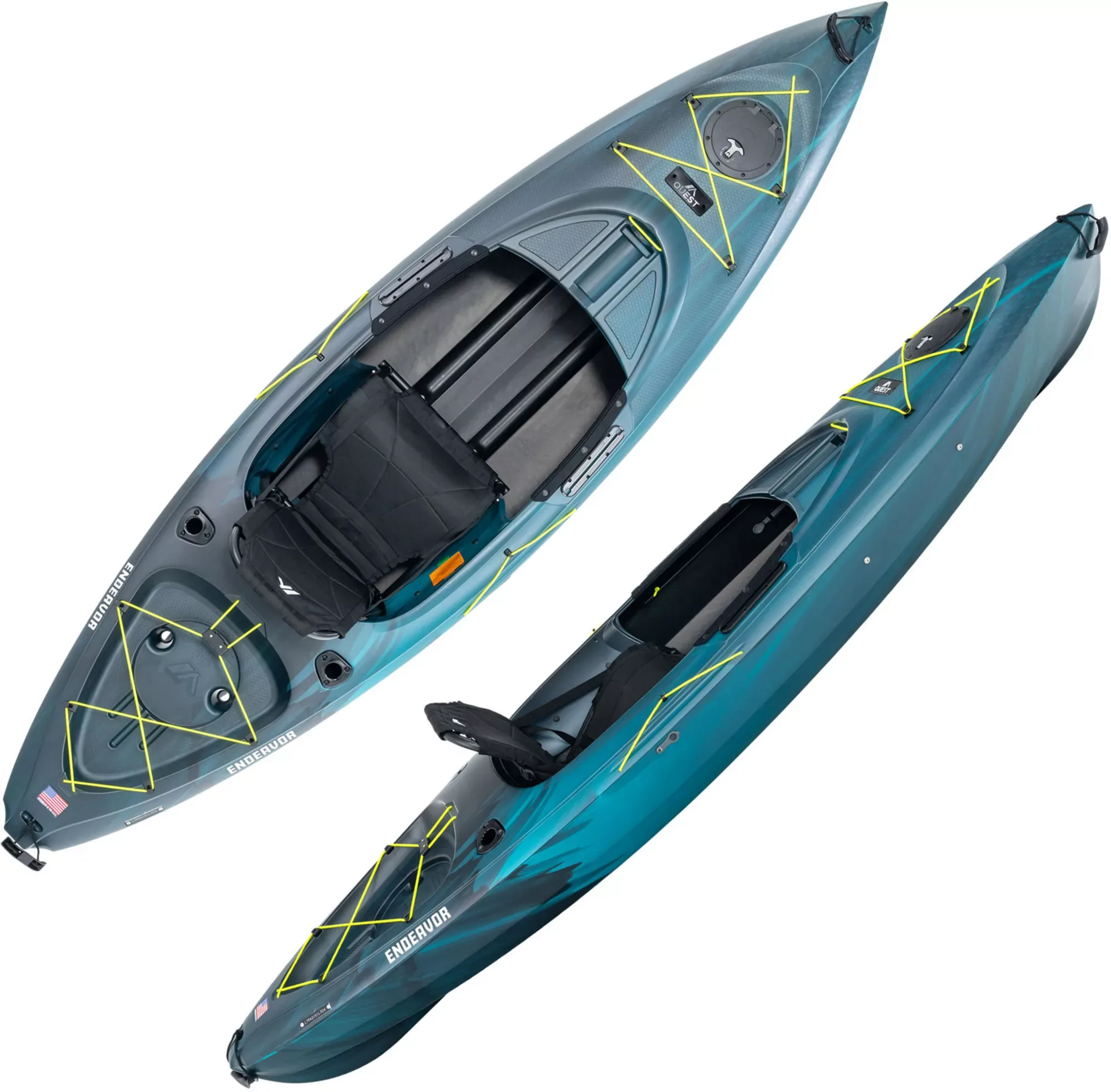 NEW Quest Endeavor 100 Kayak SALE !!
