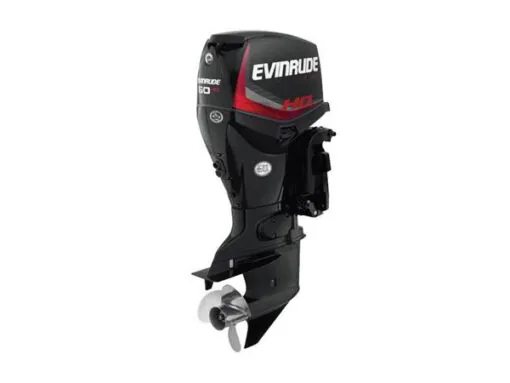 2019 EVINRUDE 60 HP E60HGL OUTBOARD MOTOR