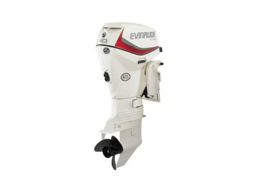 2019 EVINRUDE 40 HP E40DSL OUTBOARD MOTOR