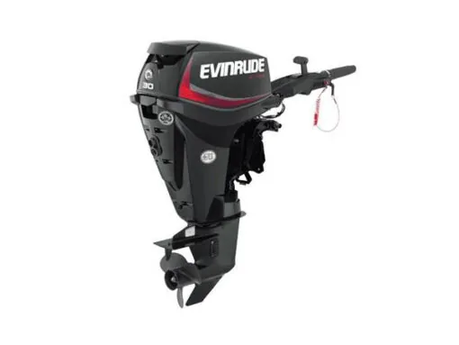 2019 EVINRUDE 30 HP E30GTEL OUTBOARD MOTOR