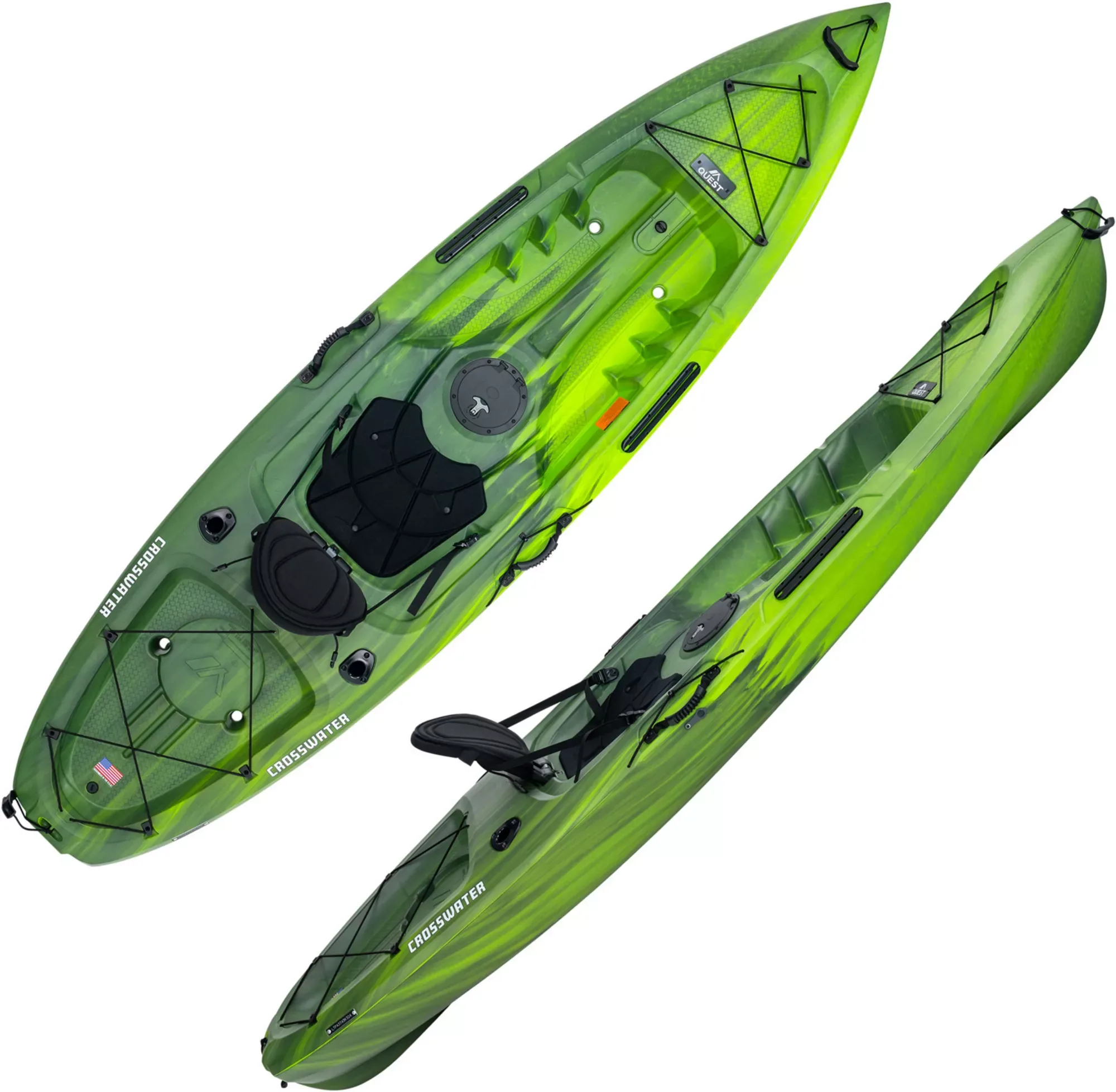 NEW Quest Crosswater 100 Kayak SALE !!