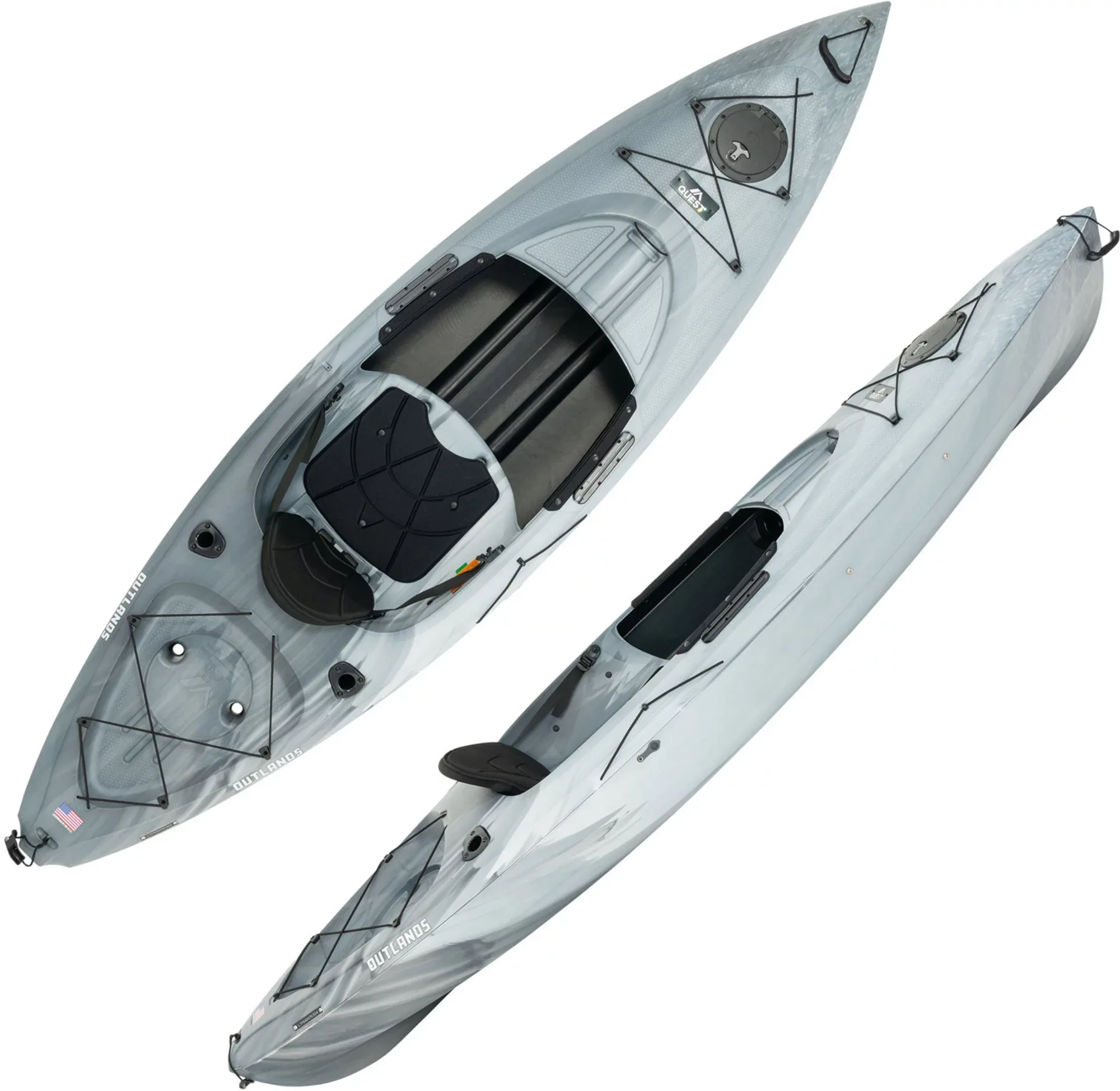 NEW Quest Outlands 100 Kayak SALE !!