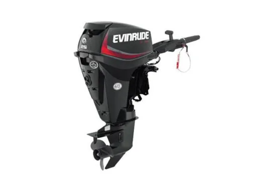 2019 EVINRUDE 25 HP E25DRG OUTBOARD MOTOR